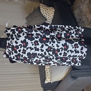 Ronnie Nicole 14W floral dress